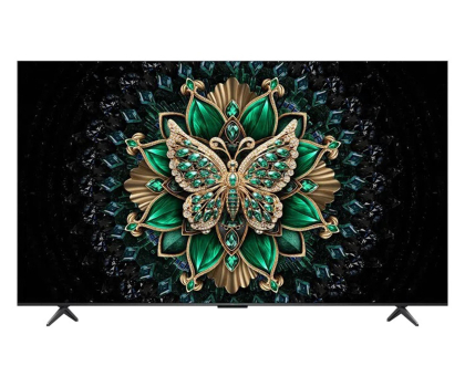 Telewizor 50" - 54" TCL 50Q6C 50" QD-Mini LED 4K 144Hz Google TV Dolby Vision IQ Dol